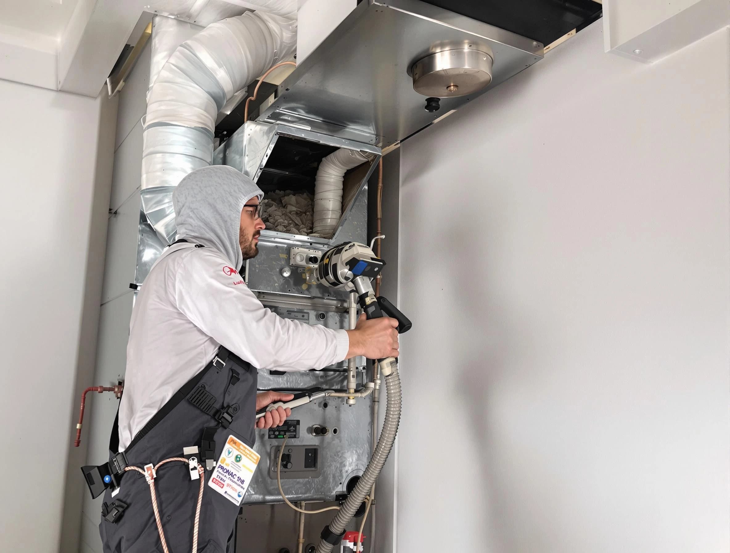 Expert furnace duct cleaning by Pine Air Duct Cleaning in Pine
