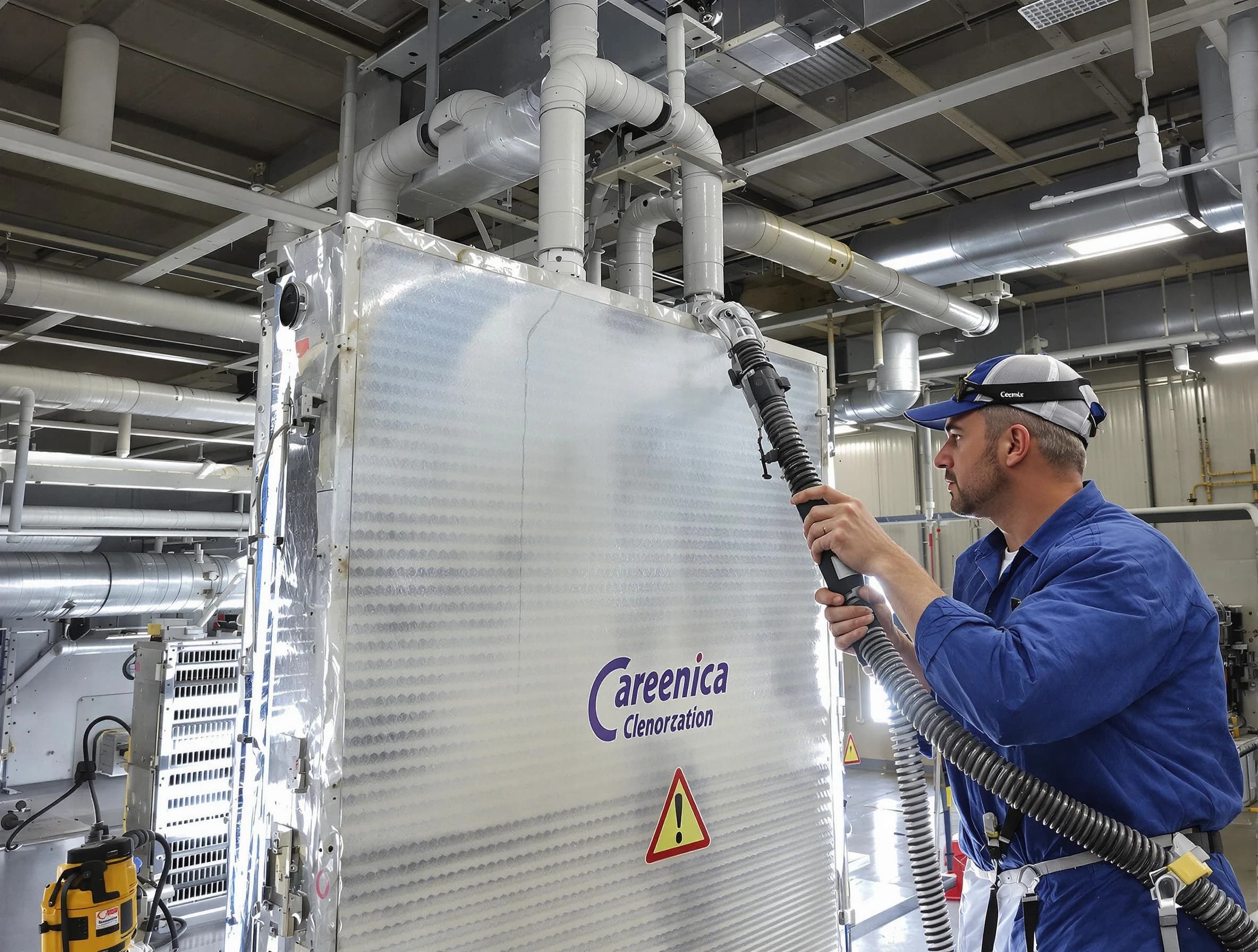 Coil Cleaning service in Pine, PA