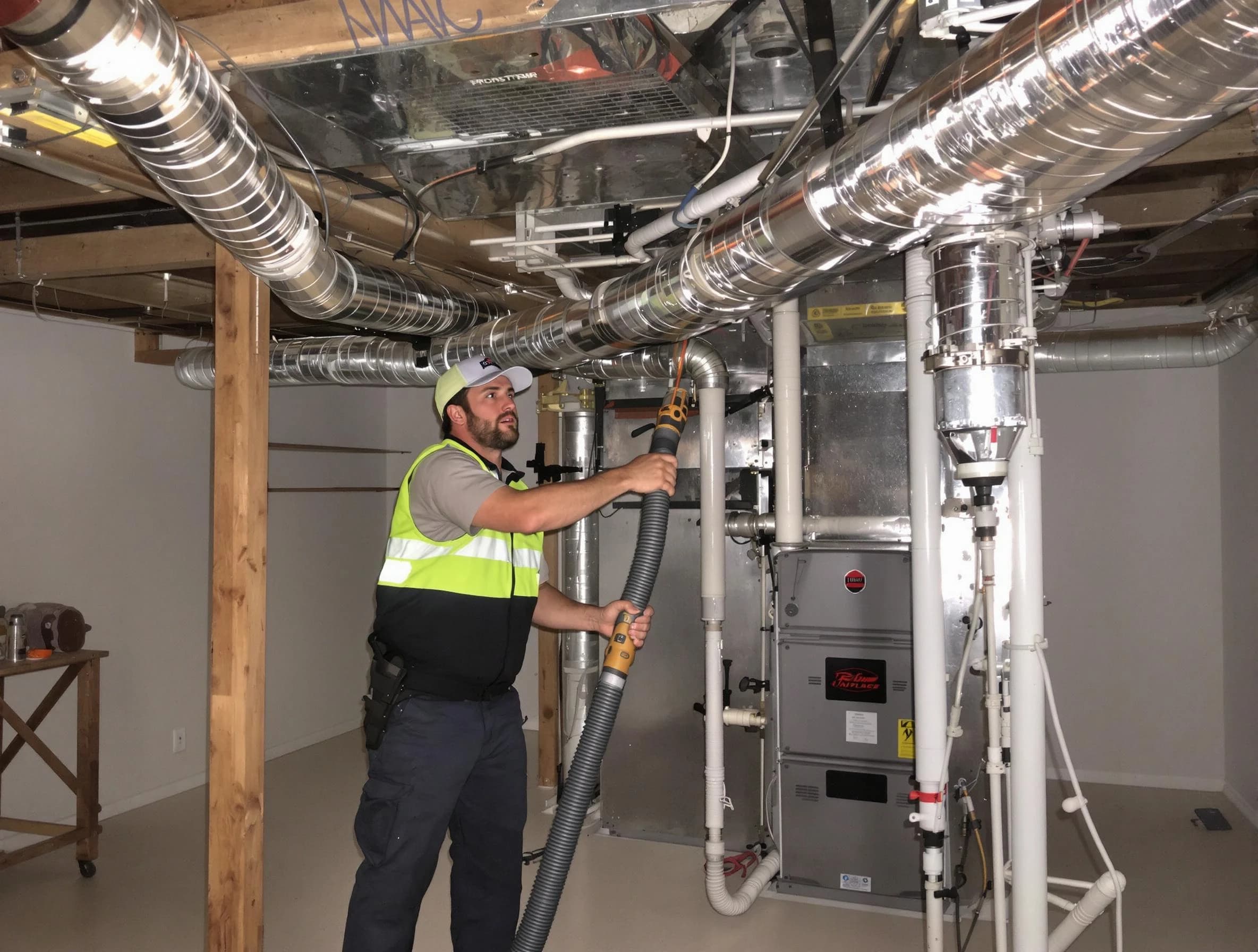 Furnace Cleaning service in Pine, PA