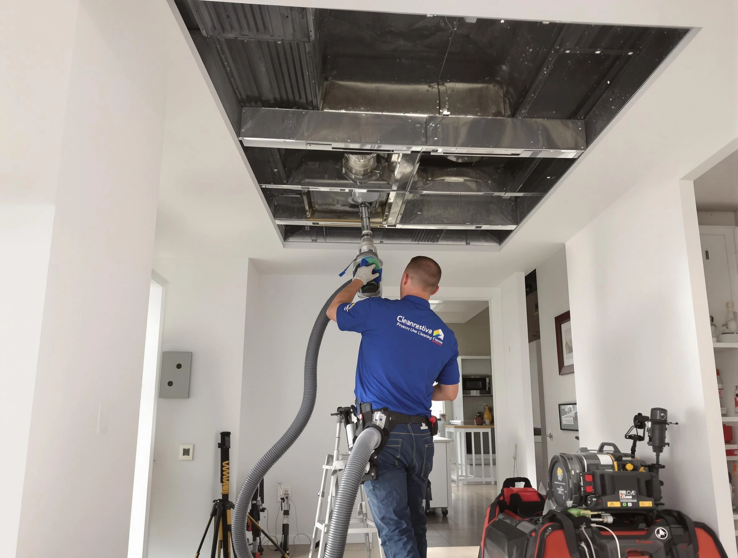 Air Duct Cleaning in Pine
