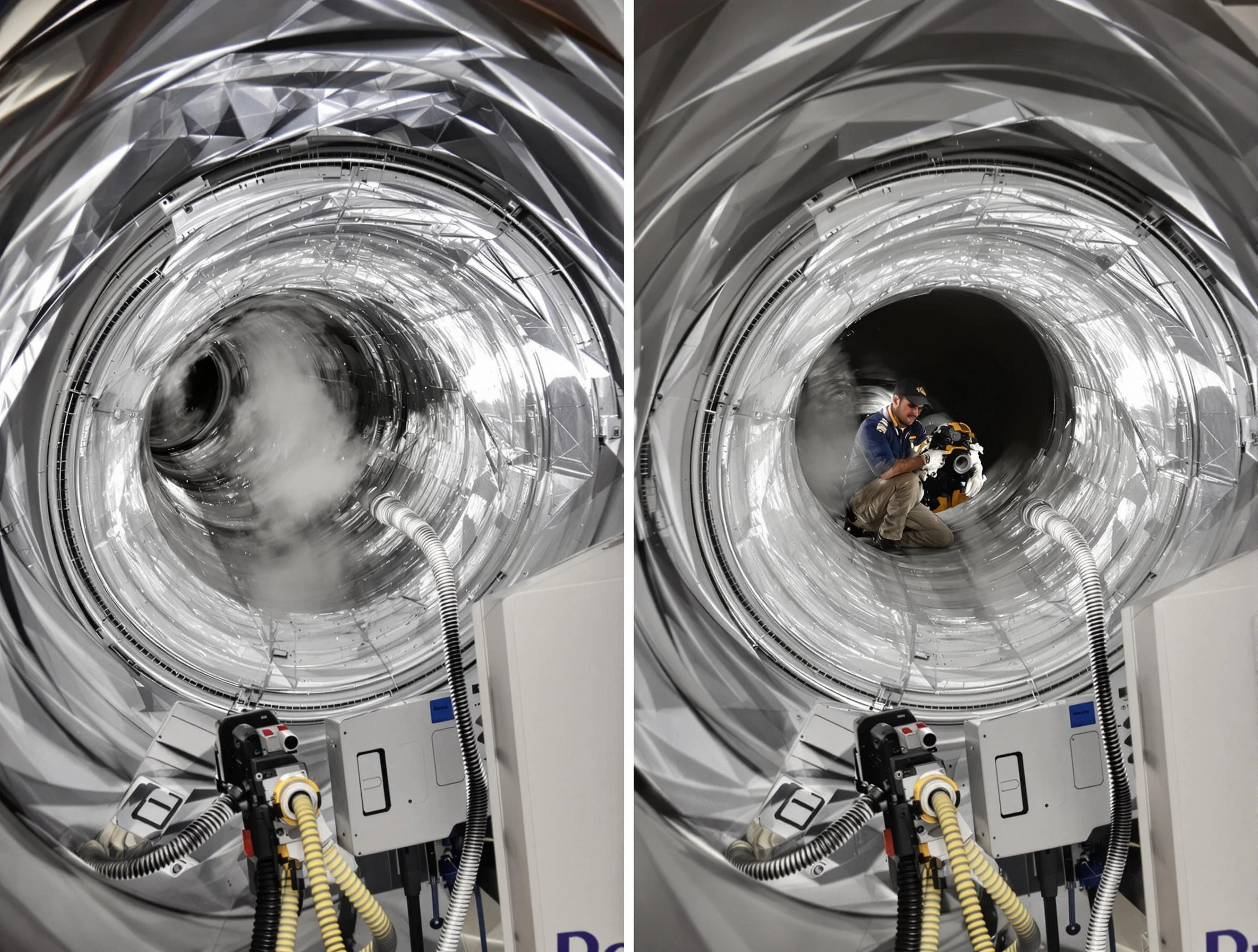 Air Duct Mold Cleaning in Pine