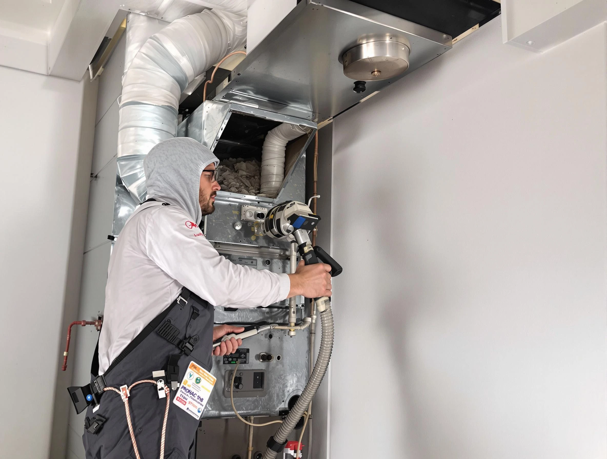 Expert furnace duct cleaning by Pine Air Duct Cleaning in Pine