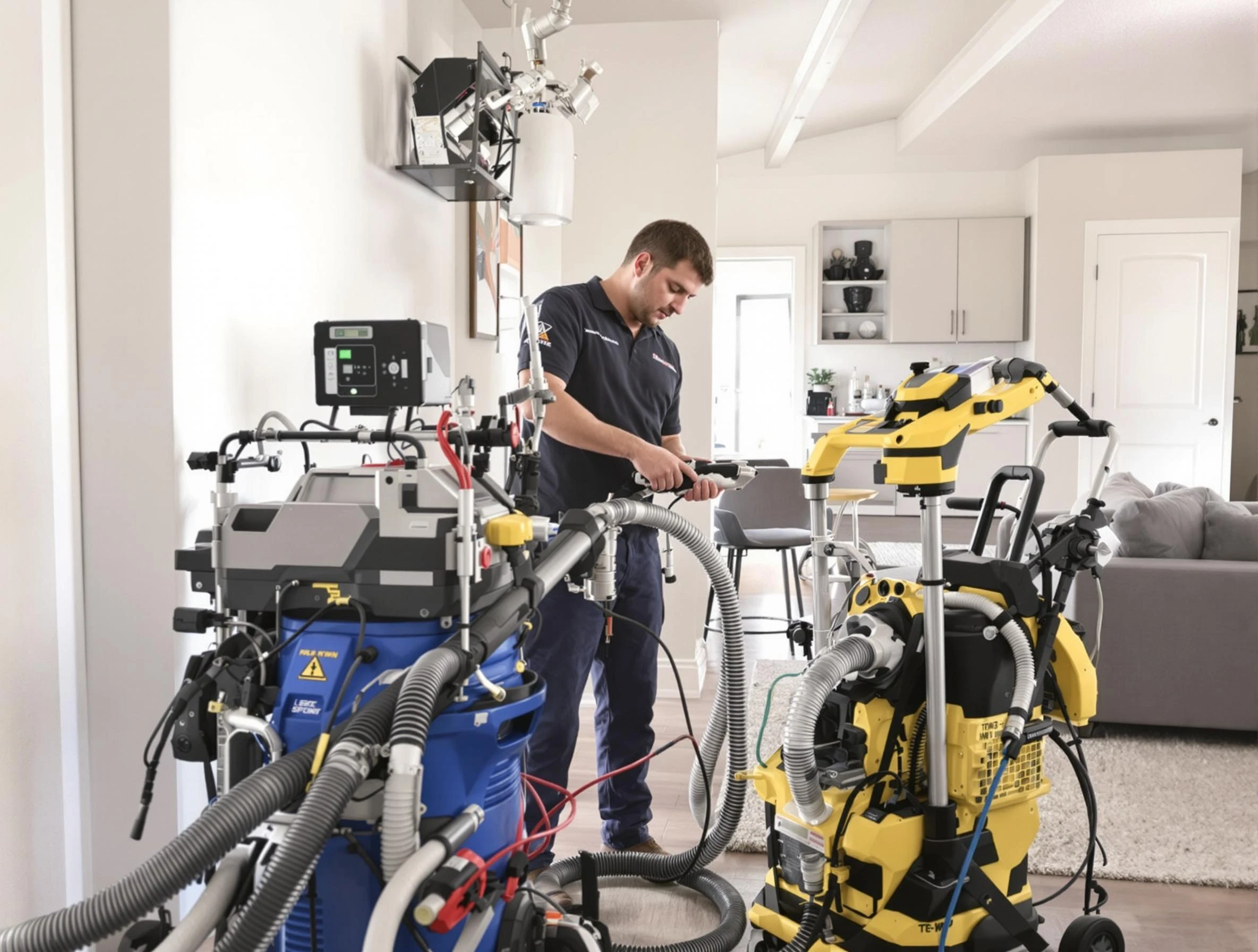 Specialized mobile home duct cleaning by Pine Air Duct Cleaning in Pine