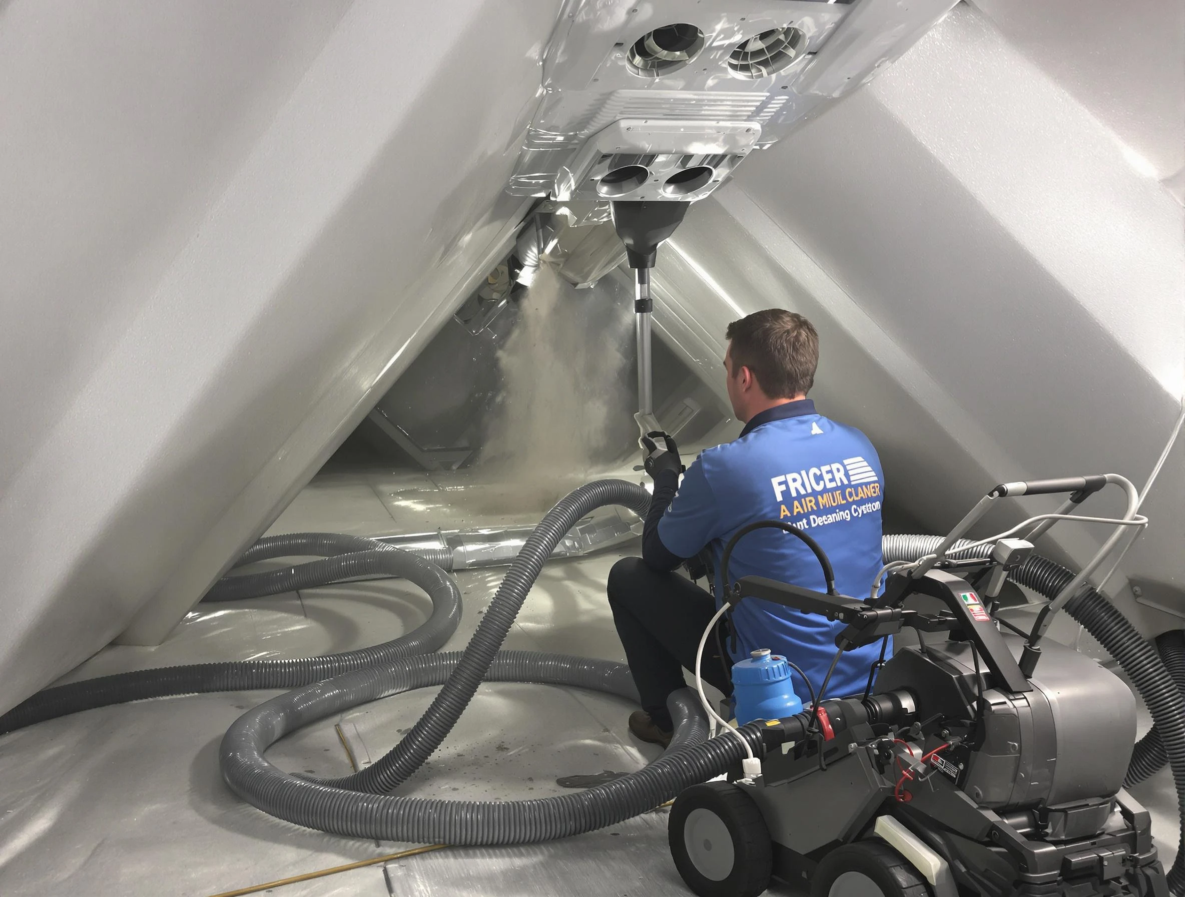 Expert residential duct cleaning by Pine Air Duct Cleaning in Pine
